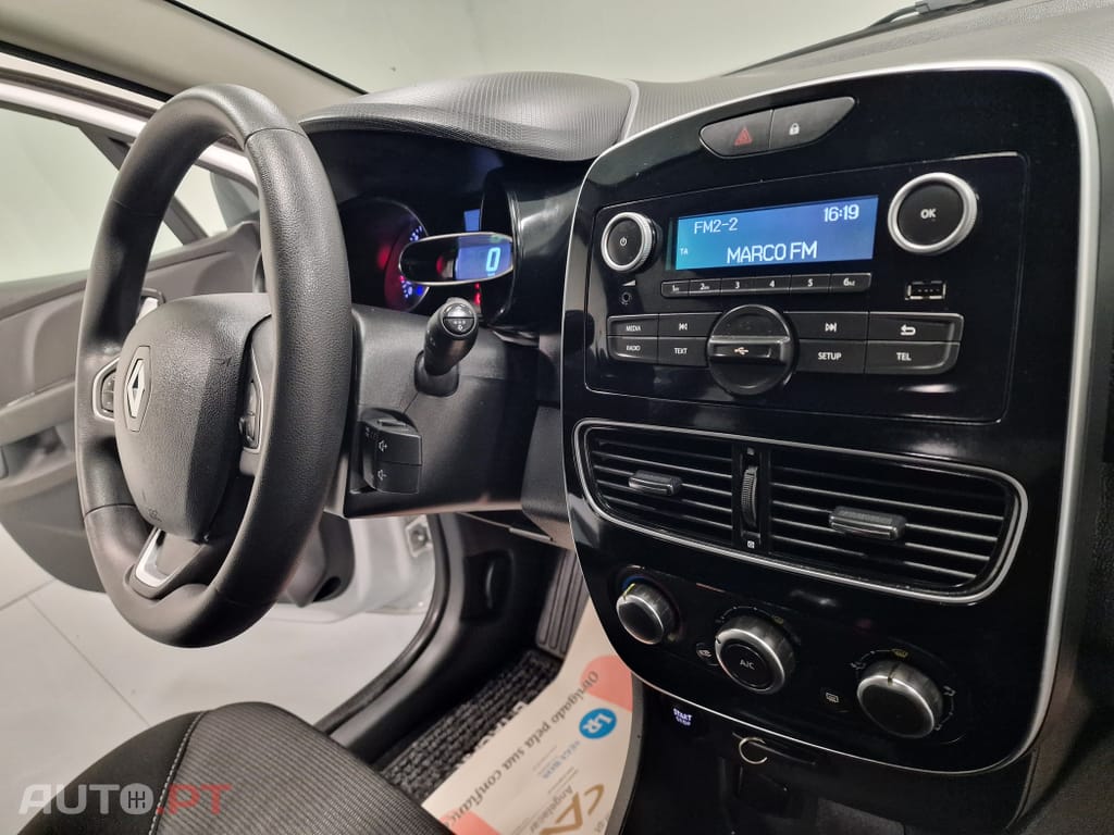 Renault Clio SOCIETE 1.5 DCI ZEN IVA DEDUTIVEL