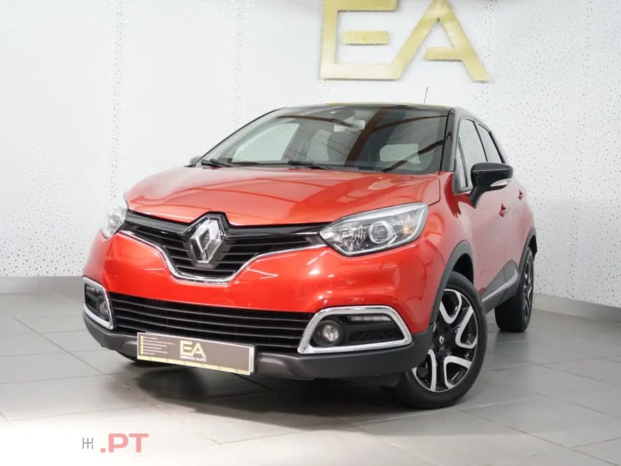 Renault Captur 1.5 dCi Zen