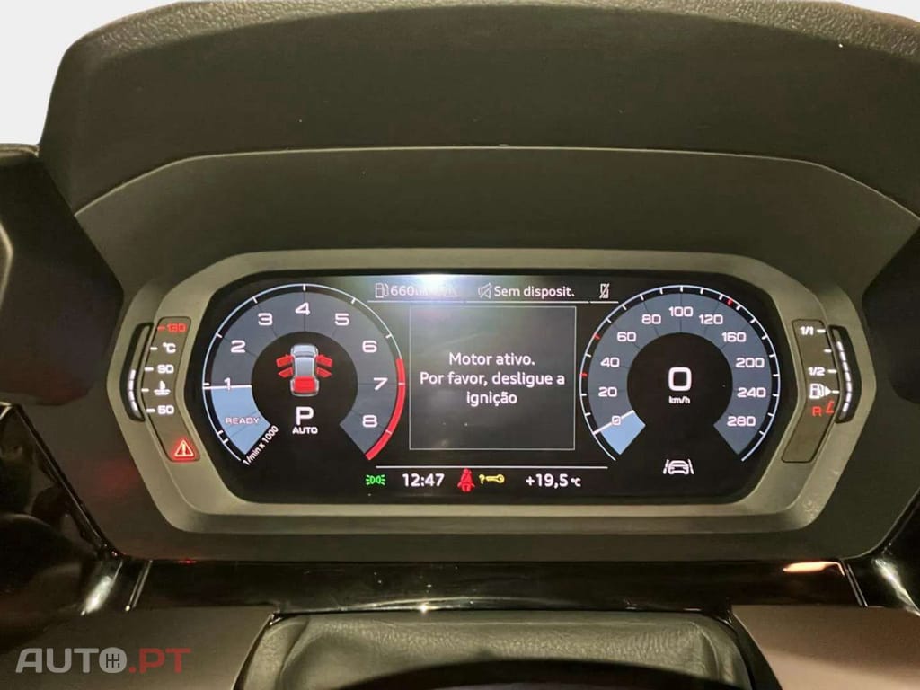 Audi A3 Sportback 30 TFSI S tronic