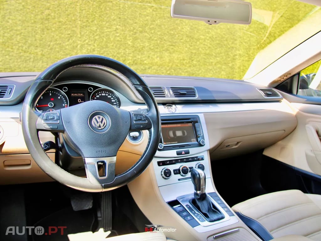 Volkswagen Passat CC 2.0 TDi BlueMotion DSG