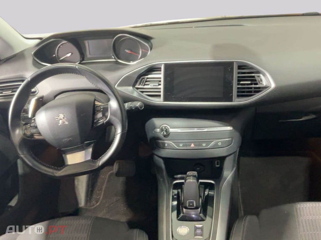 Peugeot 308 1.2 PureTech Allure  EAT8