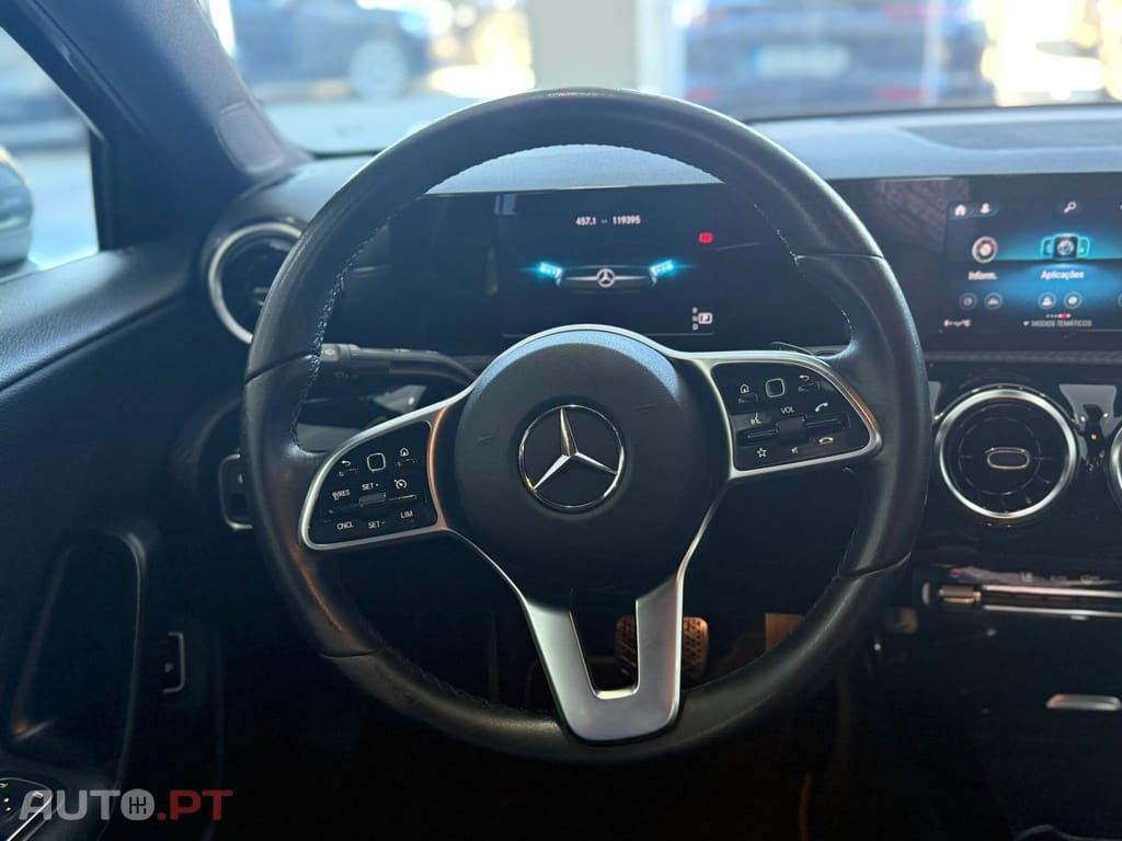Mercedes-Benz A 180 d Style Aut.