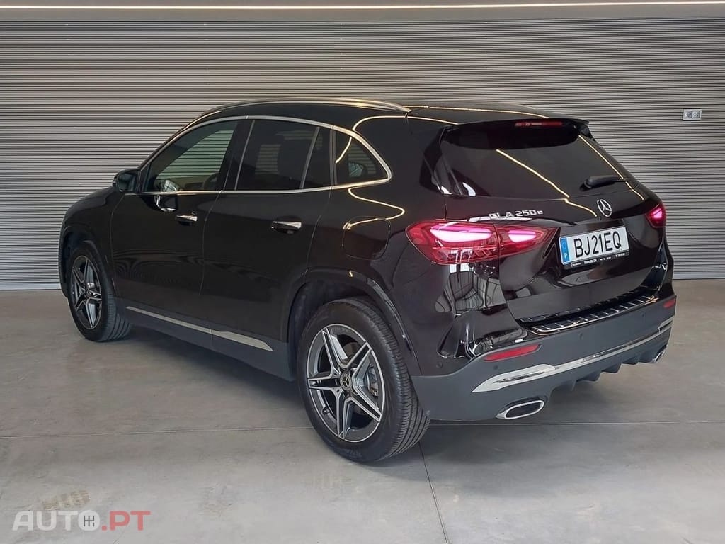Mercedes-Benz GLA 250 e AMG Line