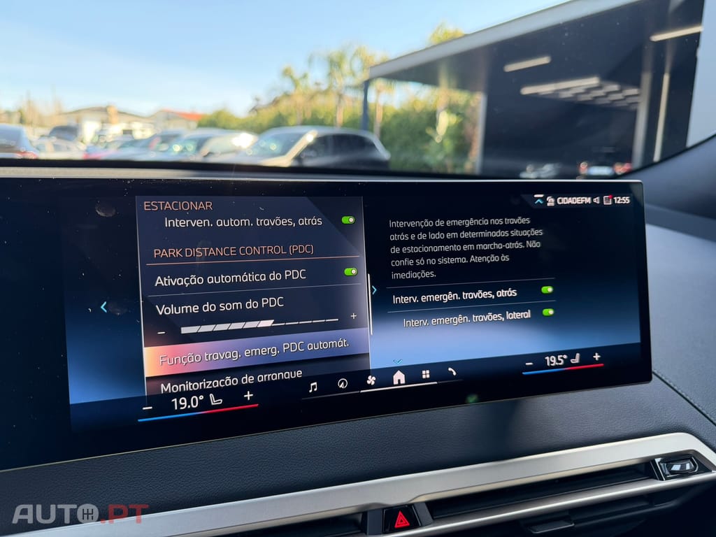 BMW iX xDrive 40 Pack Desportivo