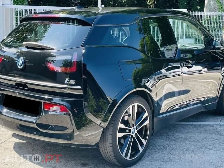 BMW i3 i3s (120 Ah)