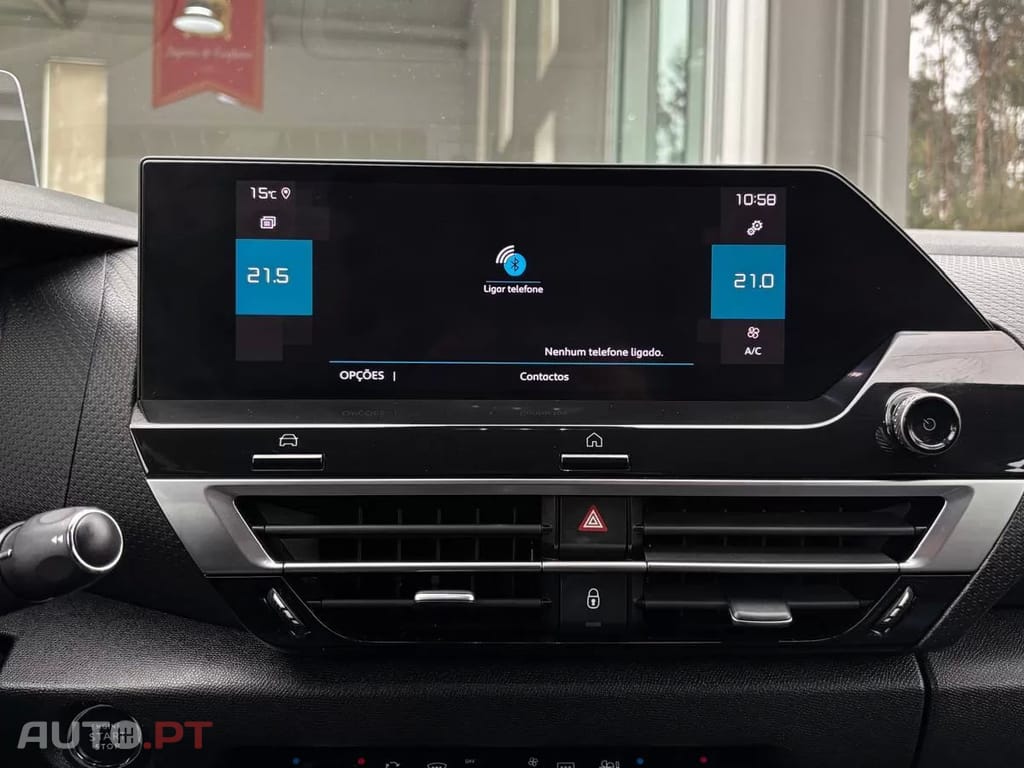 Citroen C4 1.5 BlueHDi Feel Pack
