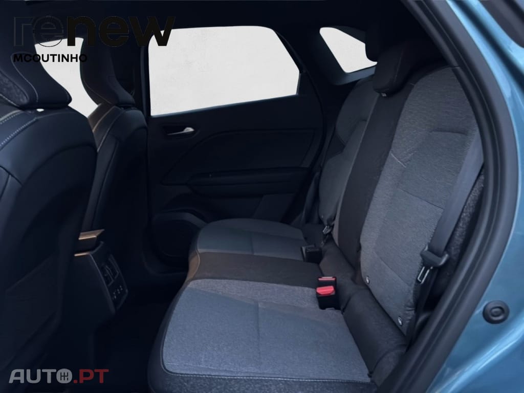 Renault Symbioz Techno E-Tech Full Hybrid