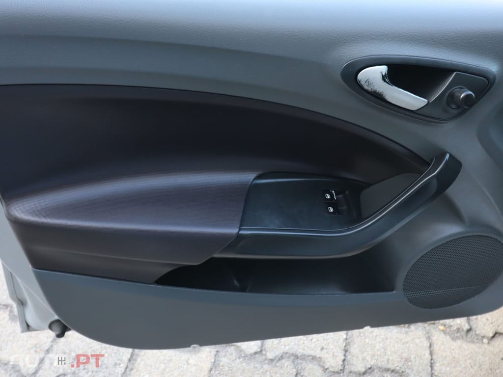 Seat Ibiza ecomotive