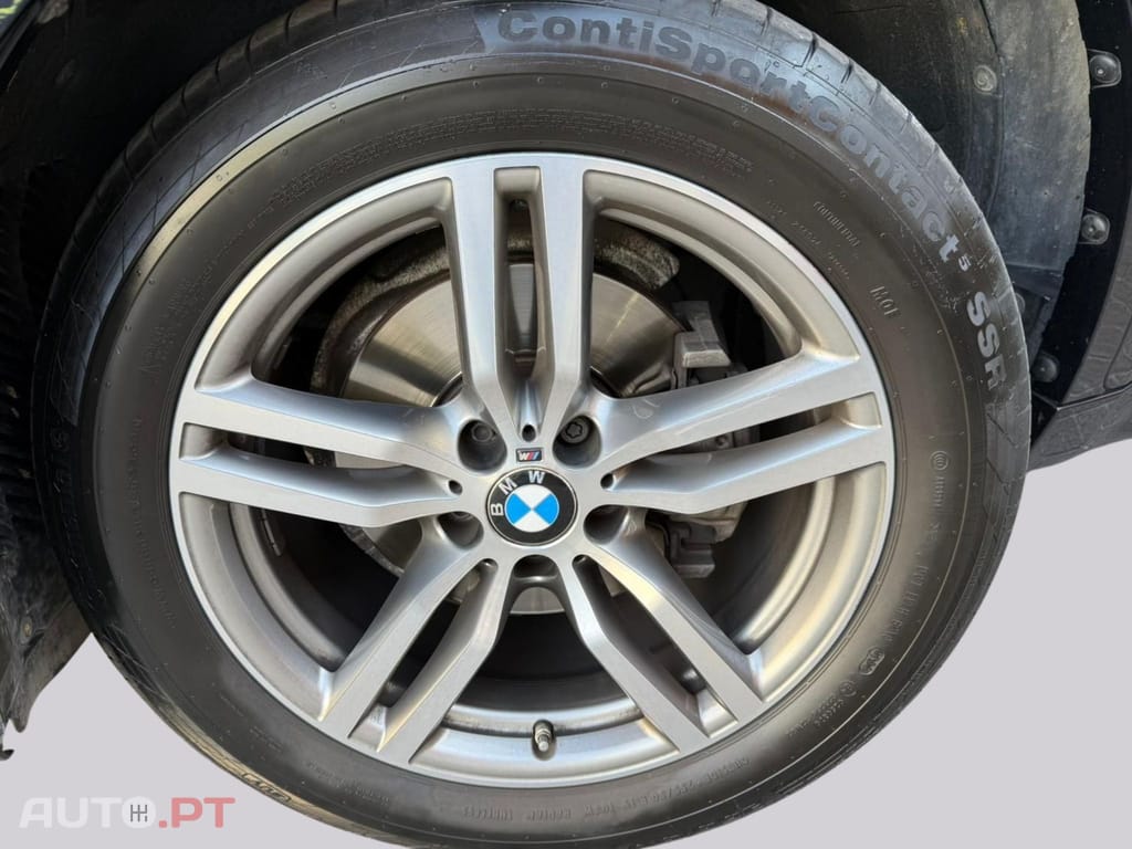 BMW X6 xDRIVE 30d Pack M 