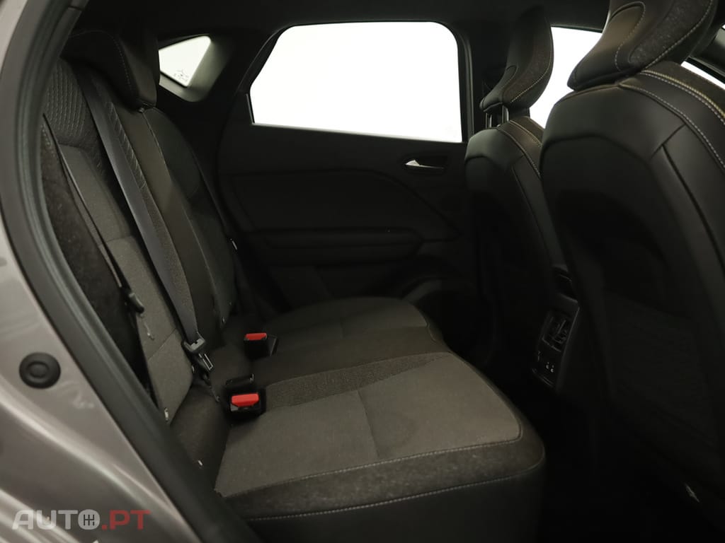 Renault Captur Captur 1.0 TCe Techno