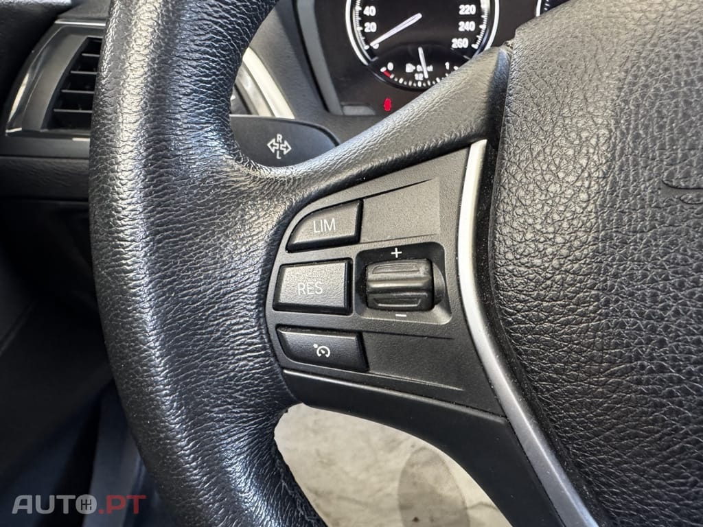 BMW 116 d Line Sport Auto