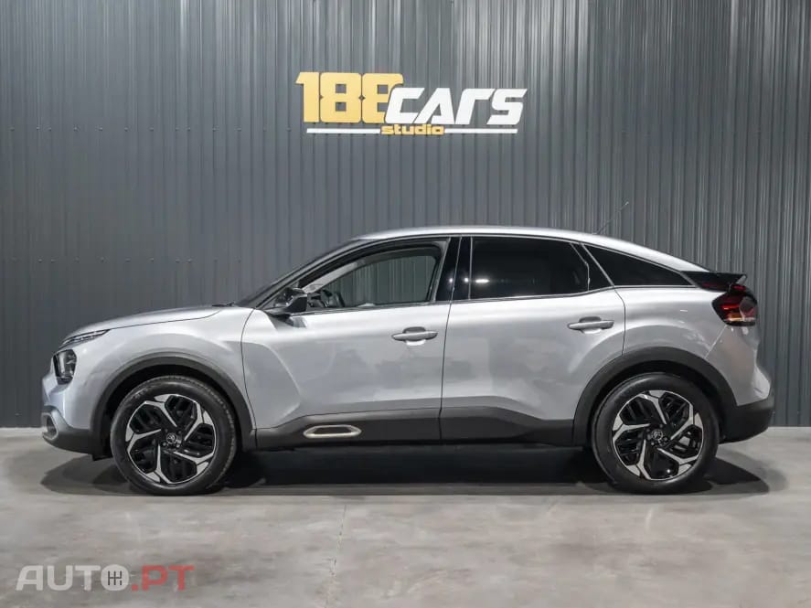 Citroen C4 1.2 PureTech Feel Pack