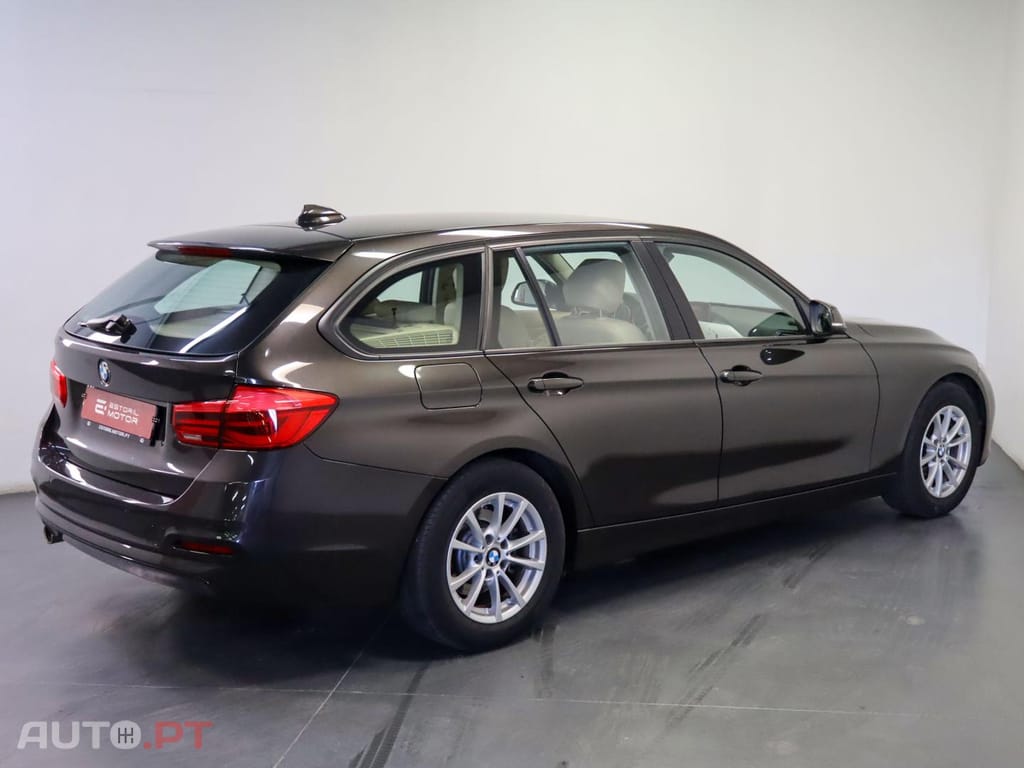 BMW 318 d Advantage