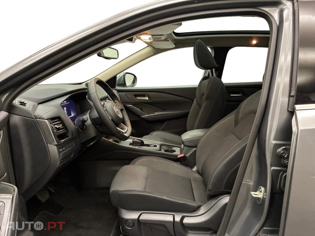 Nissan Qashqai 1.5 e-Power N-Connecta