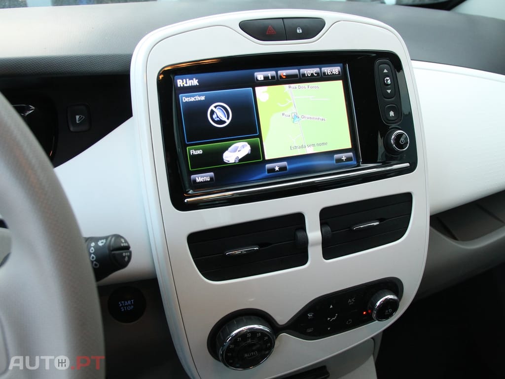 Renault Zoe Intens