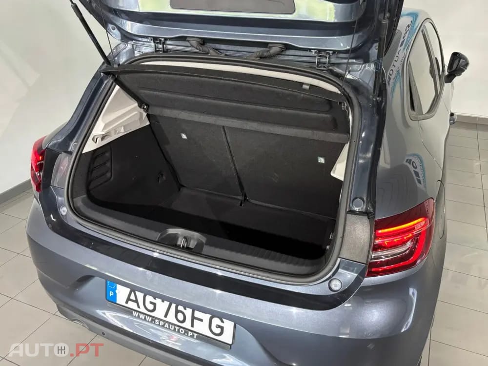 Renault Clio 1.0 TCe Intens Bi-Fuel