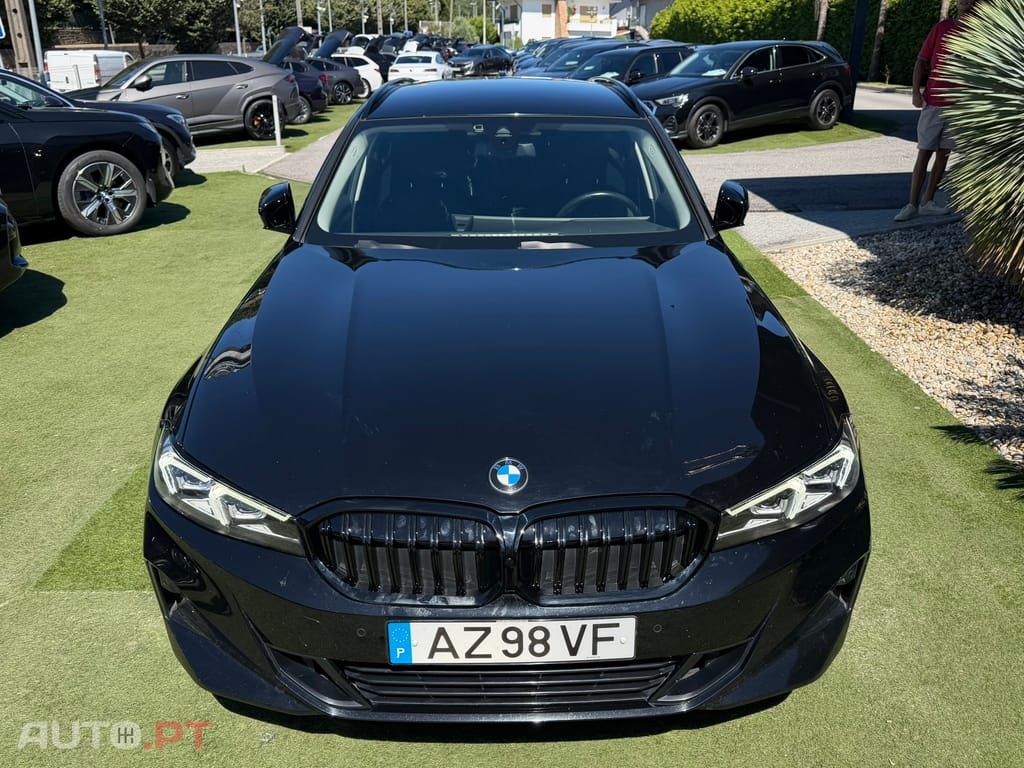 BMW 318 d Auto