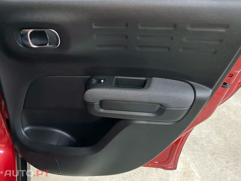 Citroen C3 Aircross 1.2 PureTech Plus