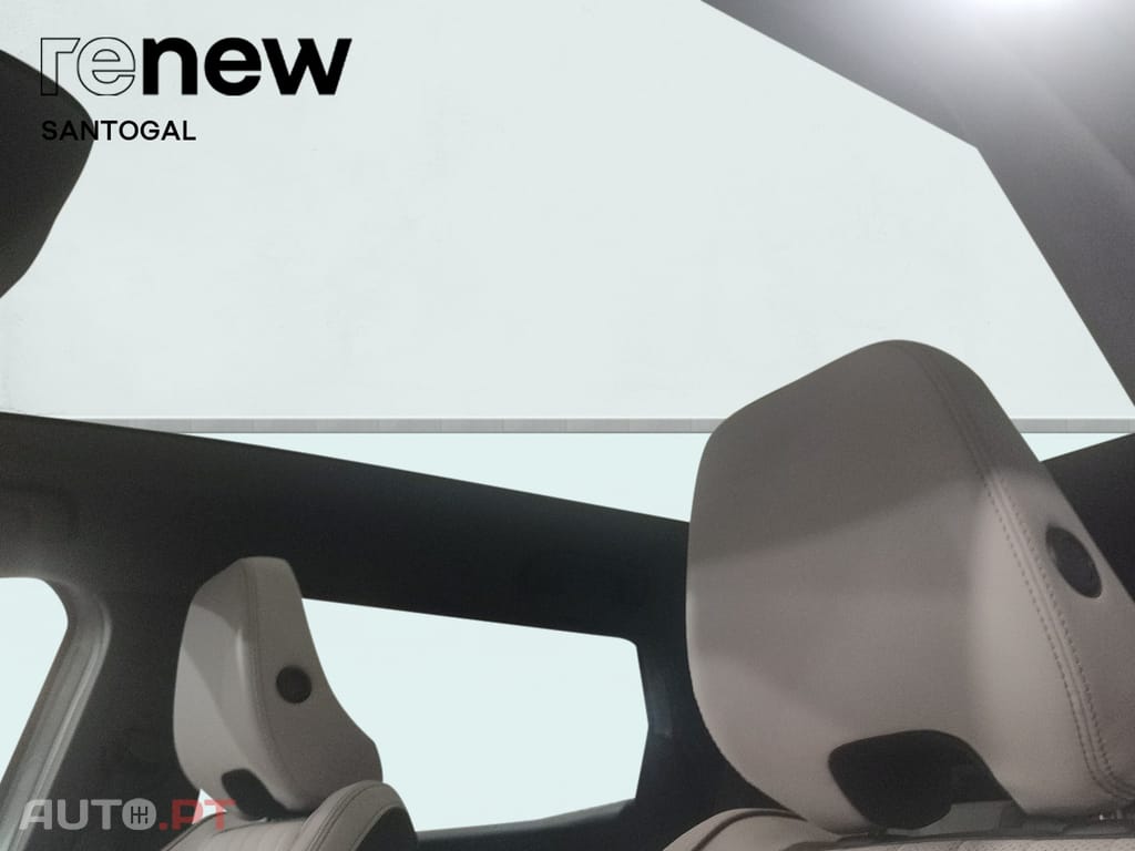 Renault Espace Iconic Full Hybrid E Tech 200