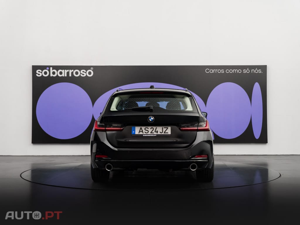 BMW 320 d Auto MHEV