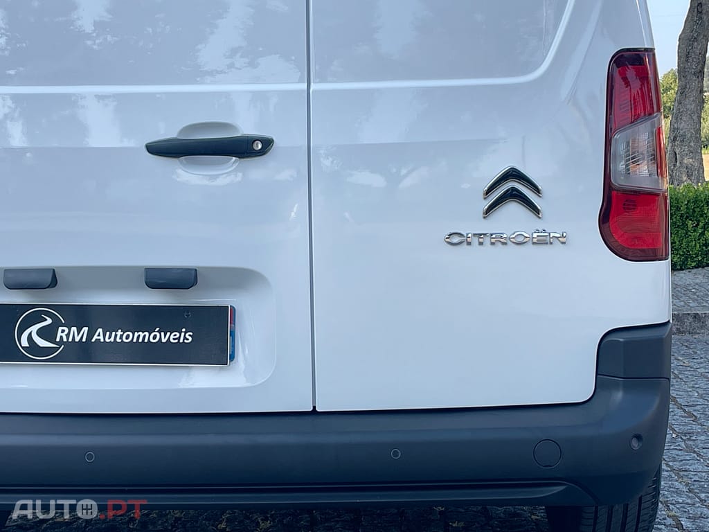 Citroen Berlingo 1.5 HDI IVA Dedutível