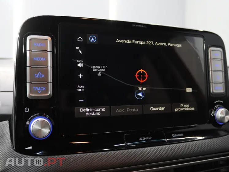 Hyundai Kauai 64 kWh Premium