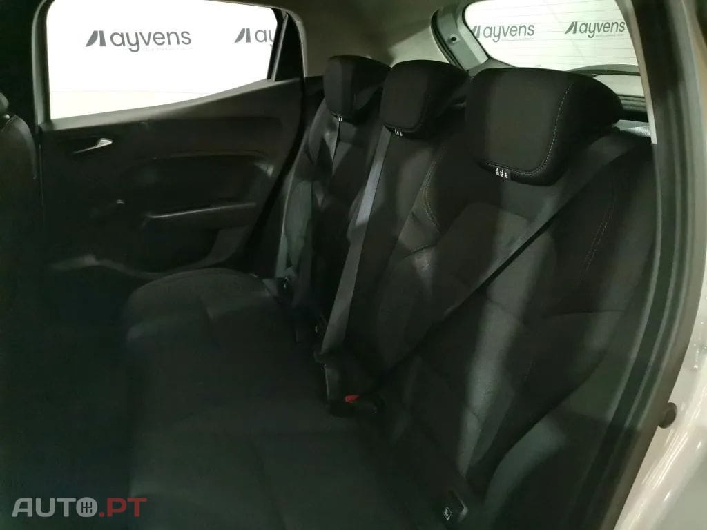 Renault Clio 1.5 Blue dCi Intens