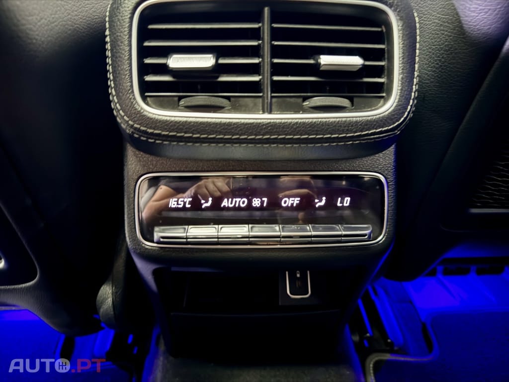 Mercedes-Benz GLE d Coupé 4Matic