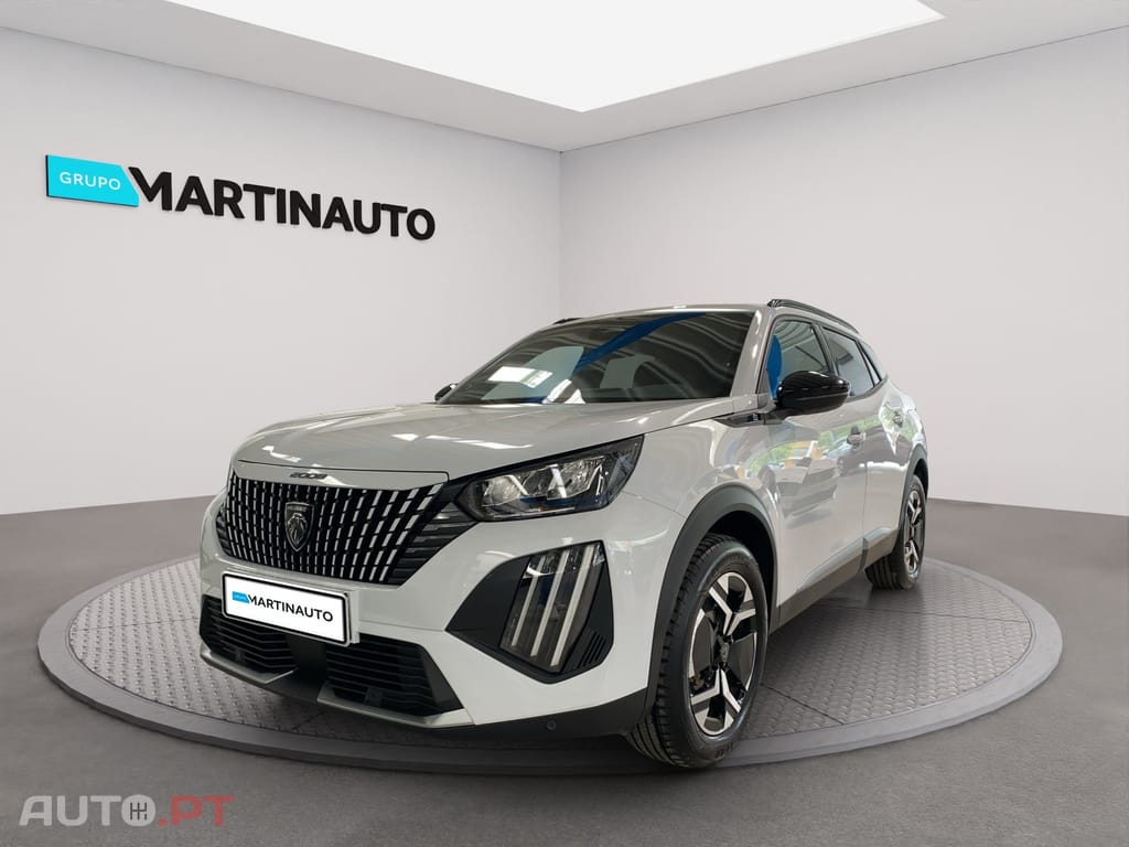 Peugeot E-2008 54 kWh Allure