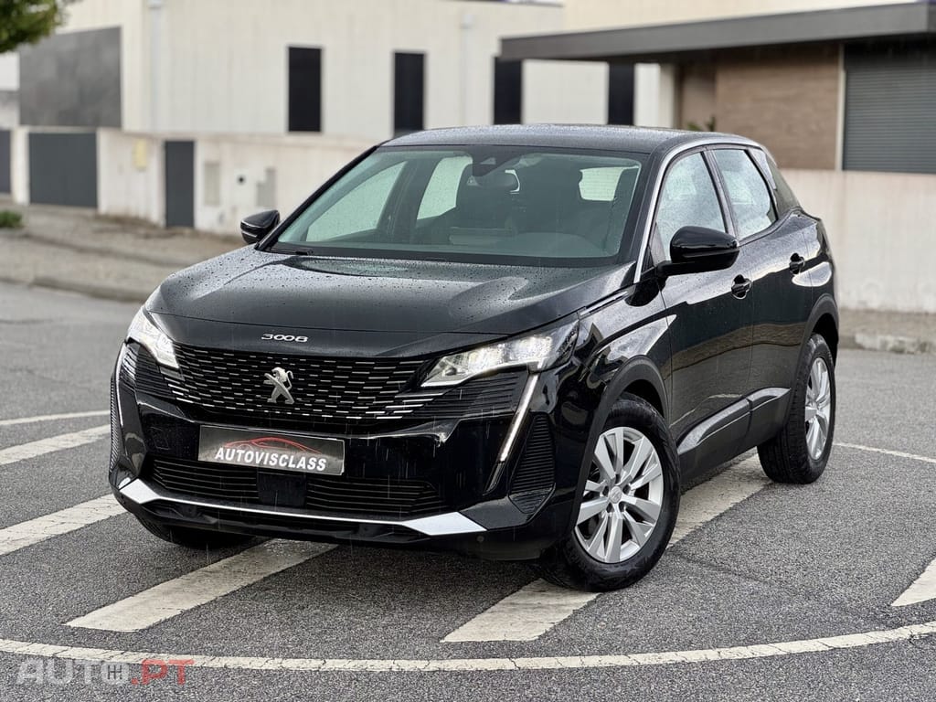 Peugeot 3008 1.5 BlueHDi Active Pack