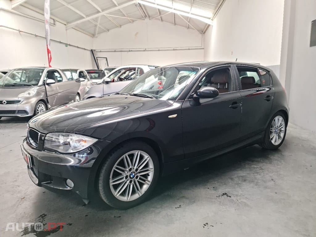 BMW 120 d