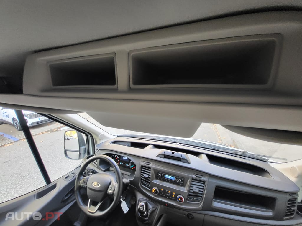 Ford Transit 350 L3 2.0 EcoBlue H2 Trend