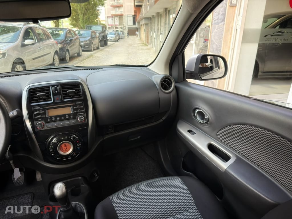 Nissan Micra 1.2 Acenta