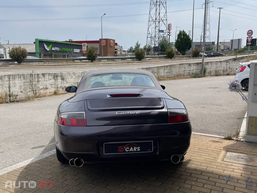 Porsche Carrera GT 911 Millenium