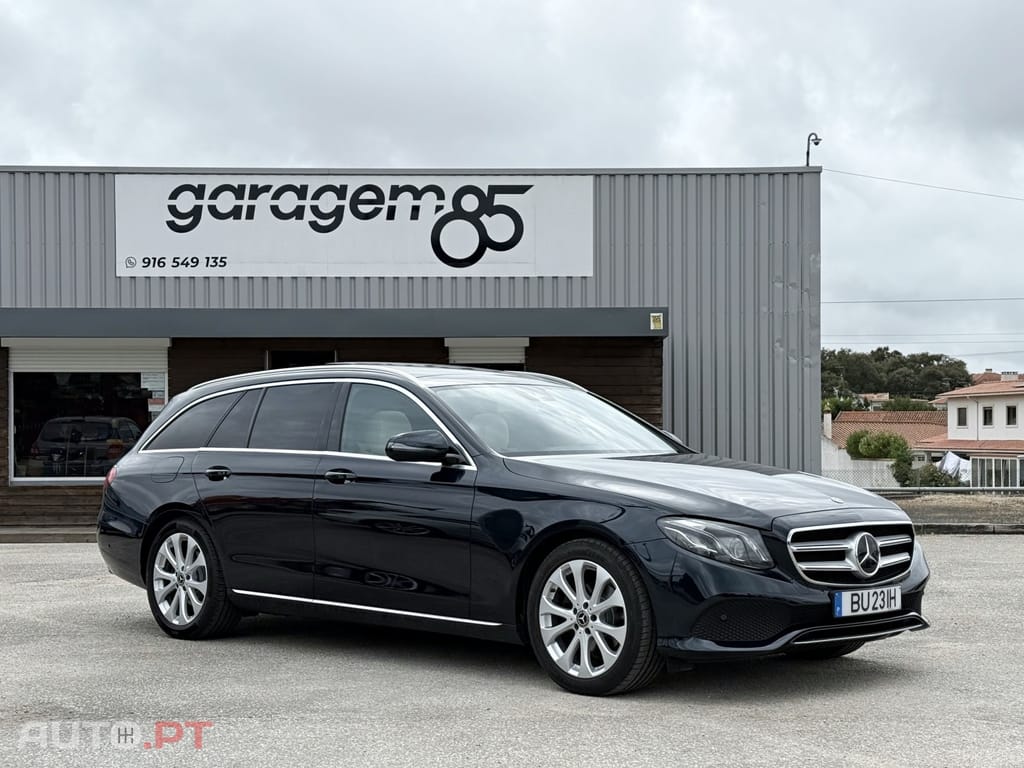 Mercedes-Benz E 220 D Avantgarde