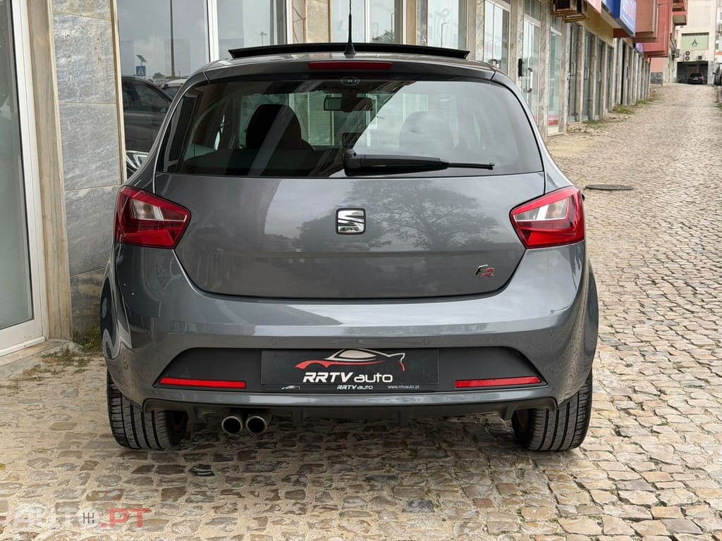 Seat Ibiza 1.6 TDI FR 30 Anos