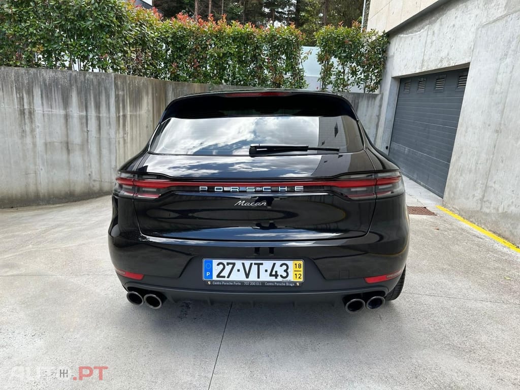Porsche Macan Spirit