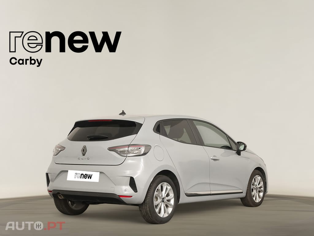 Renault Clio Clio 1.0 TCe Evolution