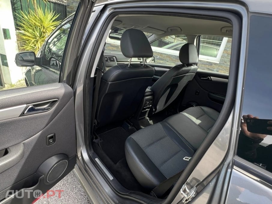 Mercedes-Benz B 200 CDi