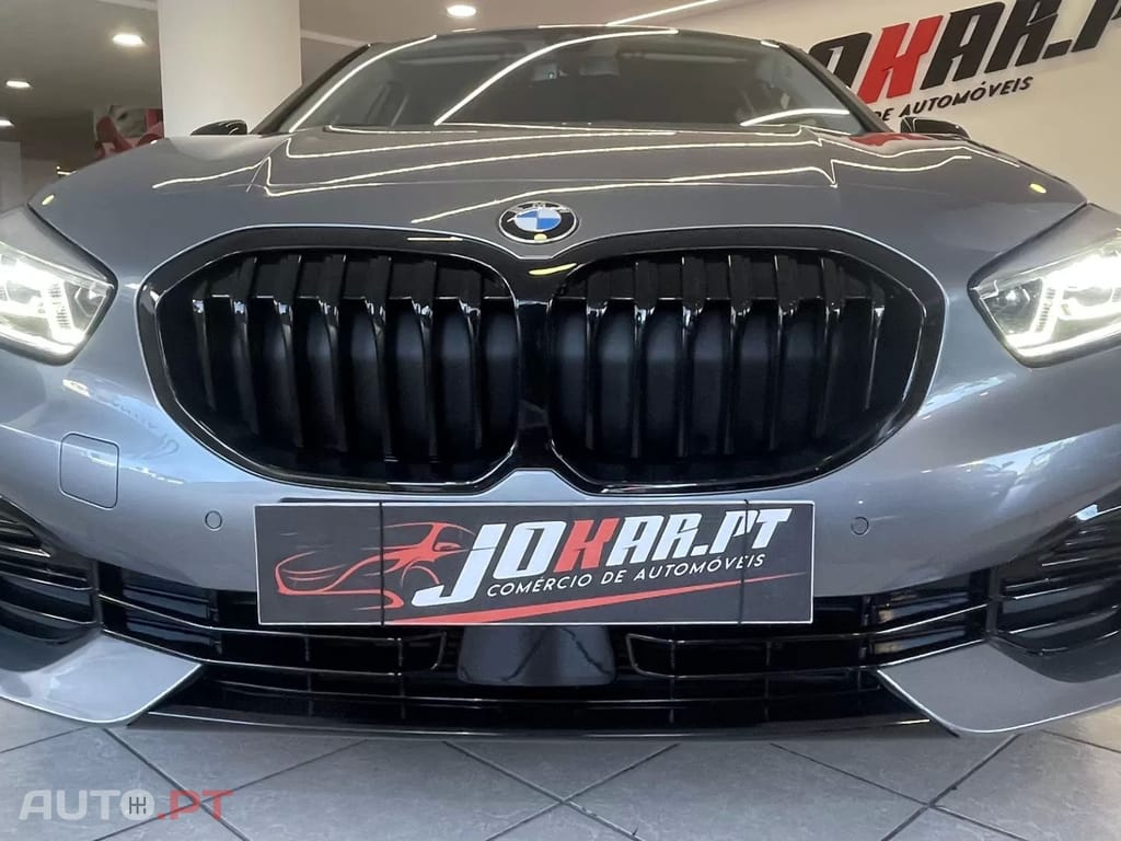 BMW 116 d Line Sport Auto