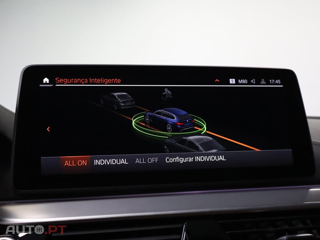 BMW 530 e Auto Line Luxury