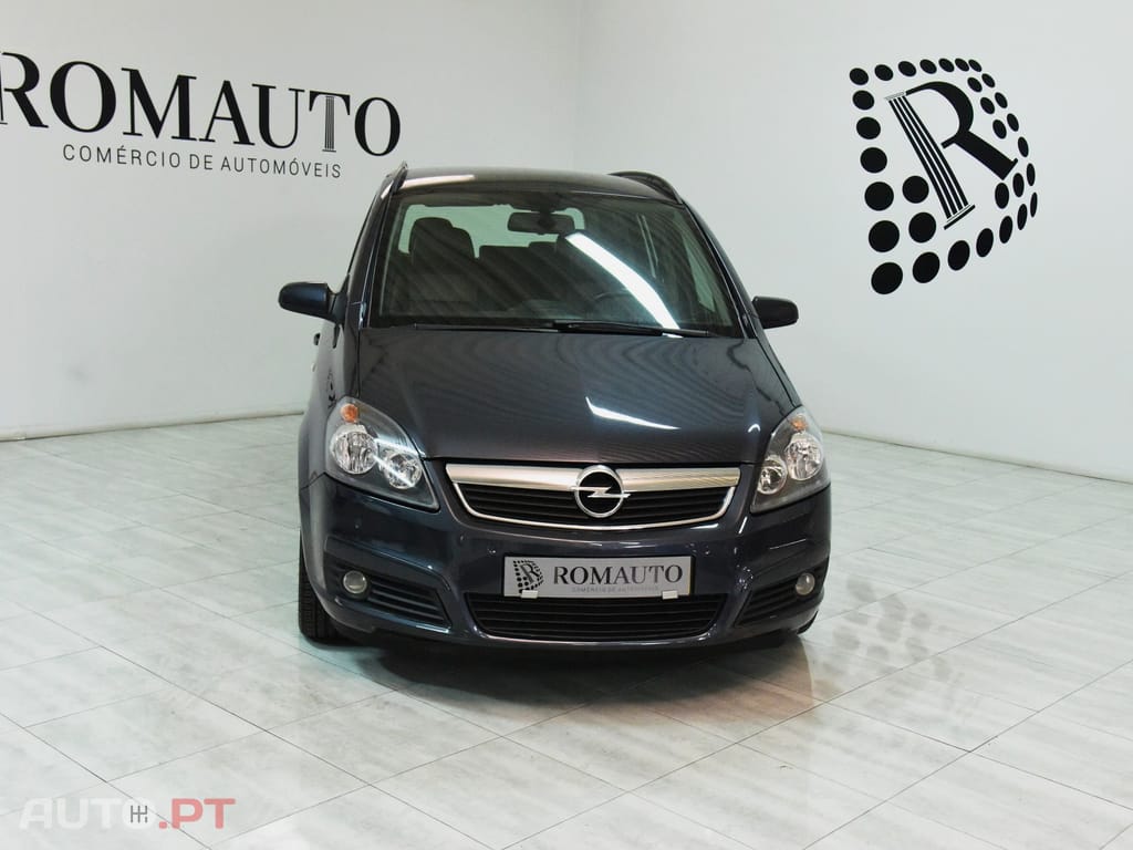 Opel Zafira 1.9 CDTi Cosmo Auto.