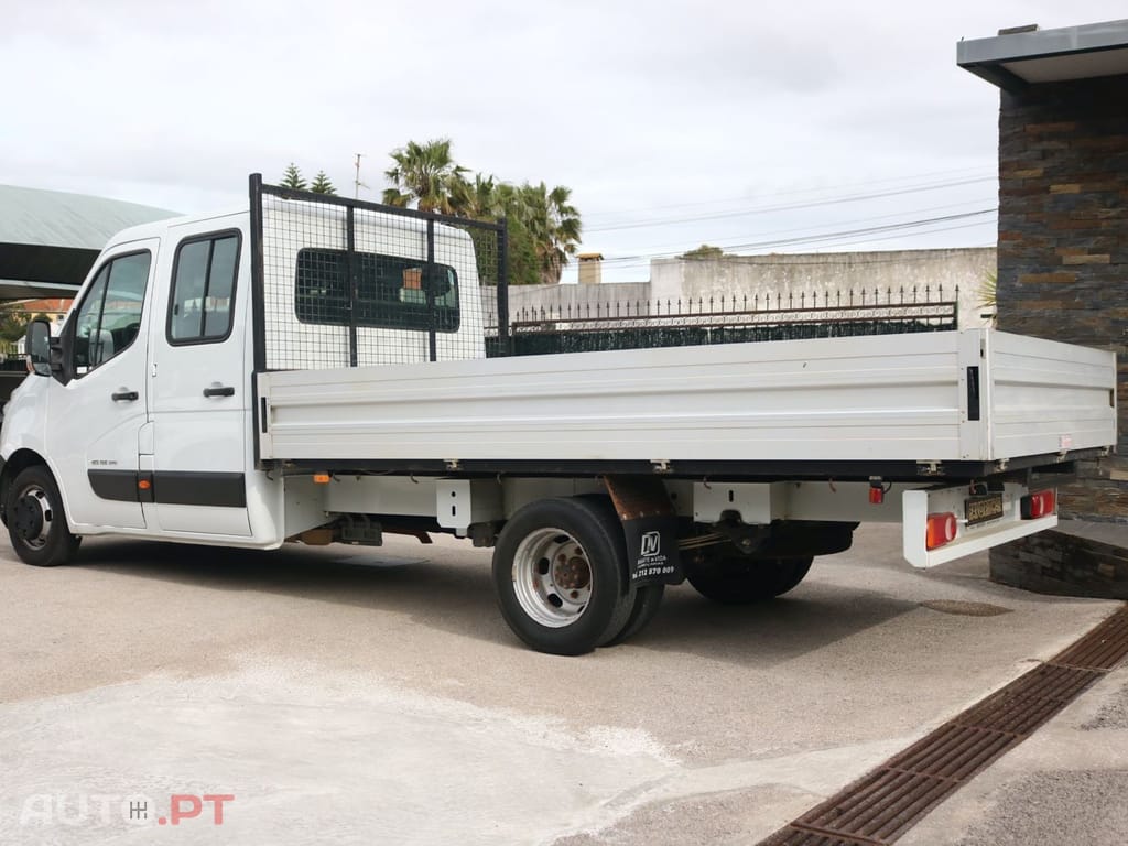 Renault Master 2.3 dCi 100.35 DC L3