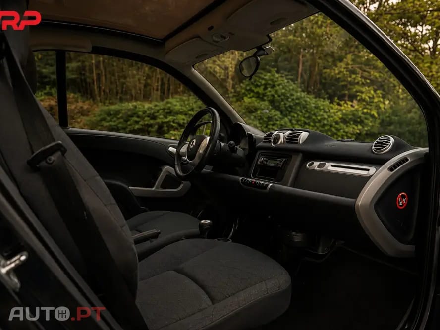 Smart ForTwo 0.8 cdi Passion 54
