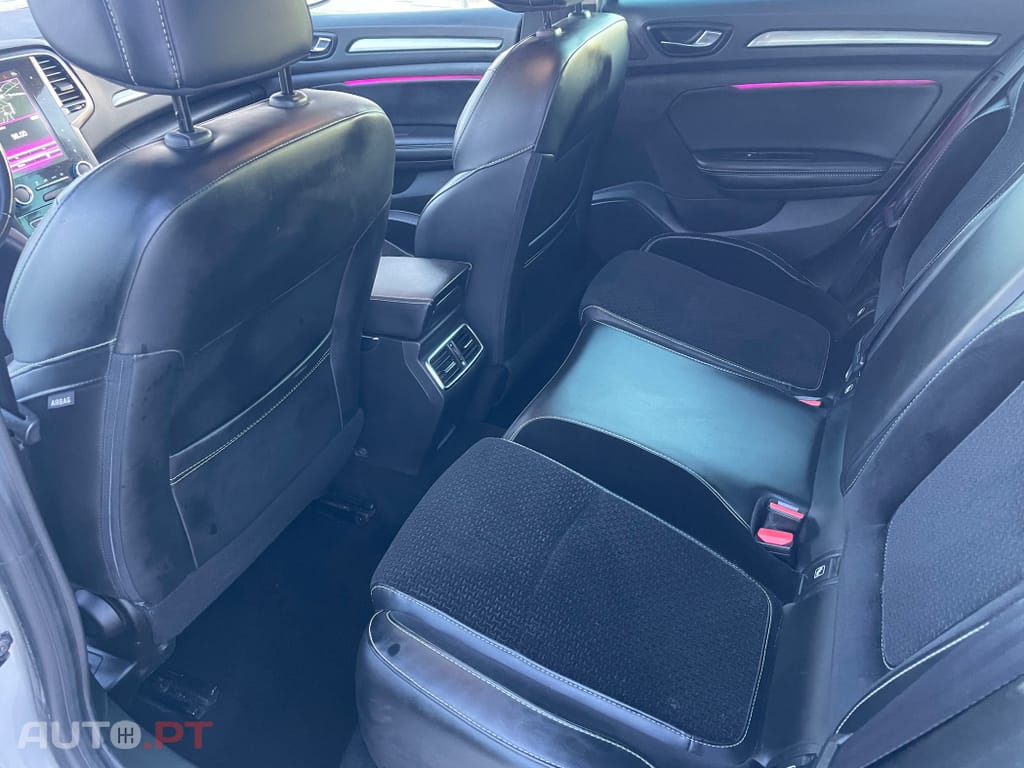Renault Mégane 1.2 TCe Intens