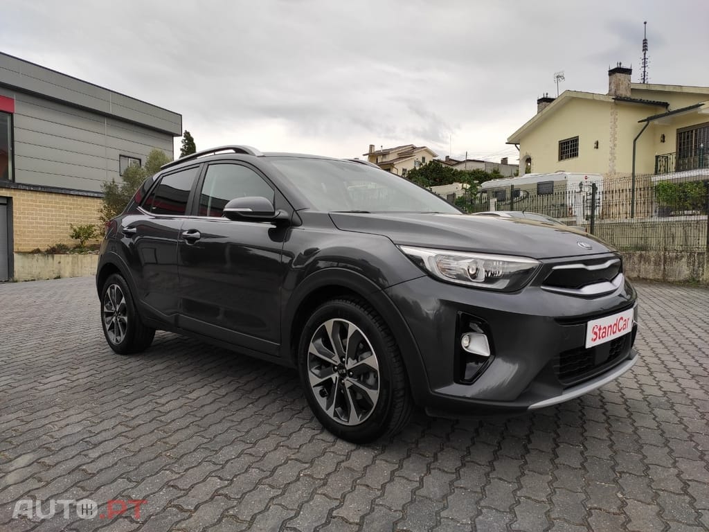 Kia Stonic 1.0 T-GDI Tech
