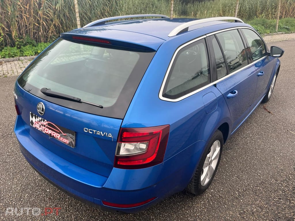 Skoda Octavia Break 1.6 TDI DSG Premium Edition