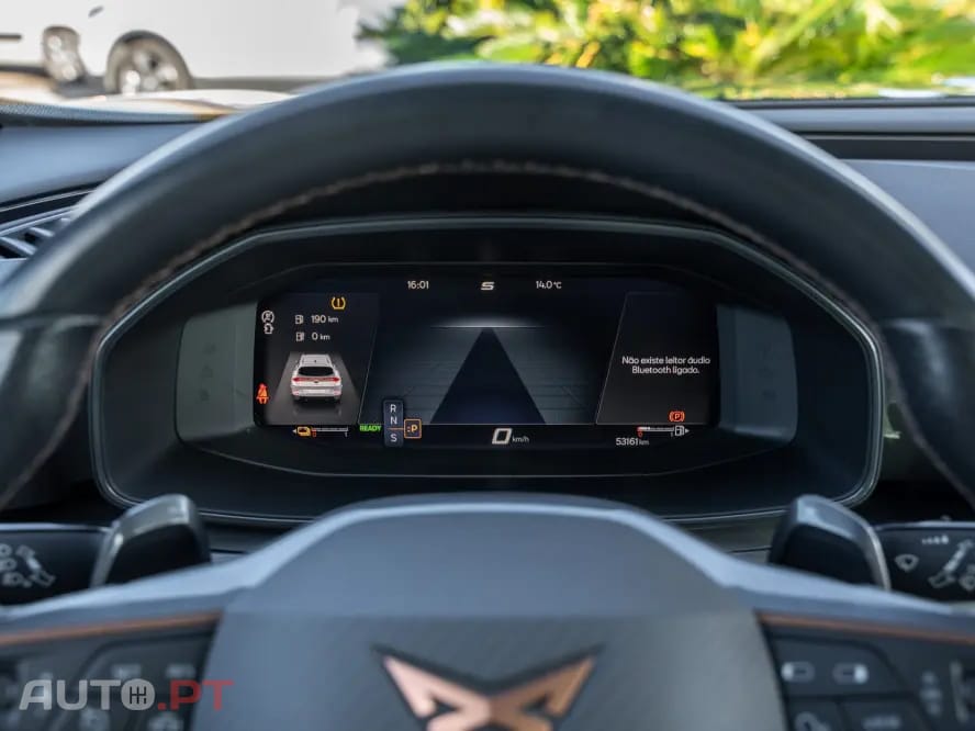 Cupra Formentor 1.4 e-Hybrid DSG