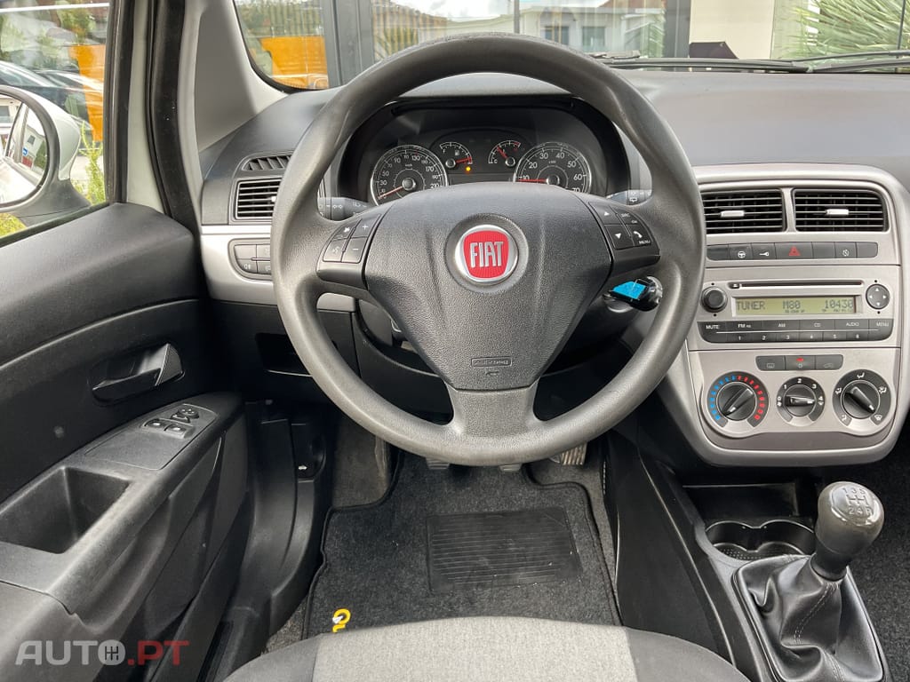 Fiat Punto 1.3 M-Jet Easy S&S