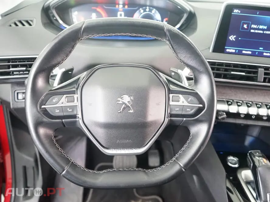 Peugeot 3008 1.2 PureTech Allure EAT8